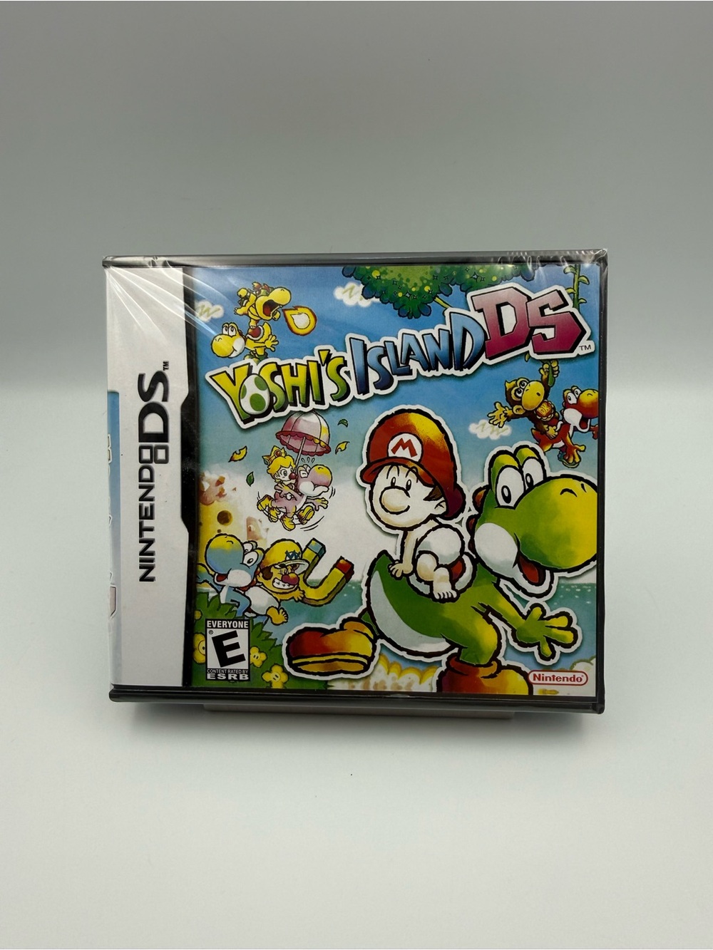 Yoshi’s Island DS Nintendo DS USA Version